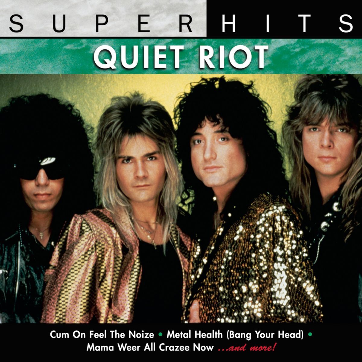 Quiet Riot
